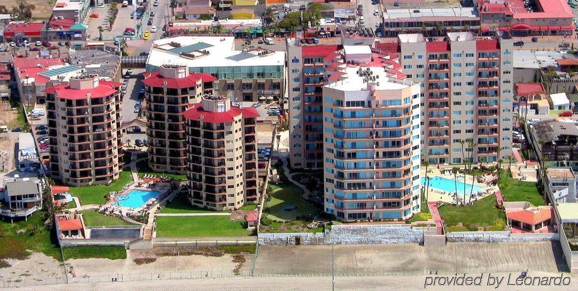 Rosarito Inn Exterior foto