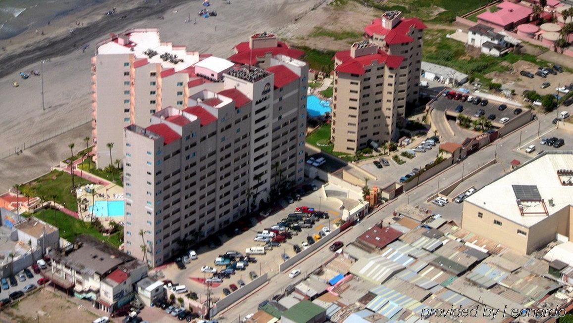 Rosarito Inn Exterior foto