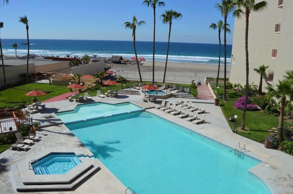 Rosarito Inn Exterior foto