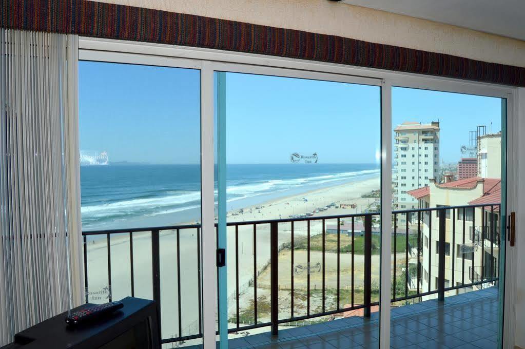 Rosarito Inn Exterior foto