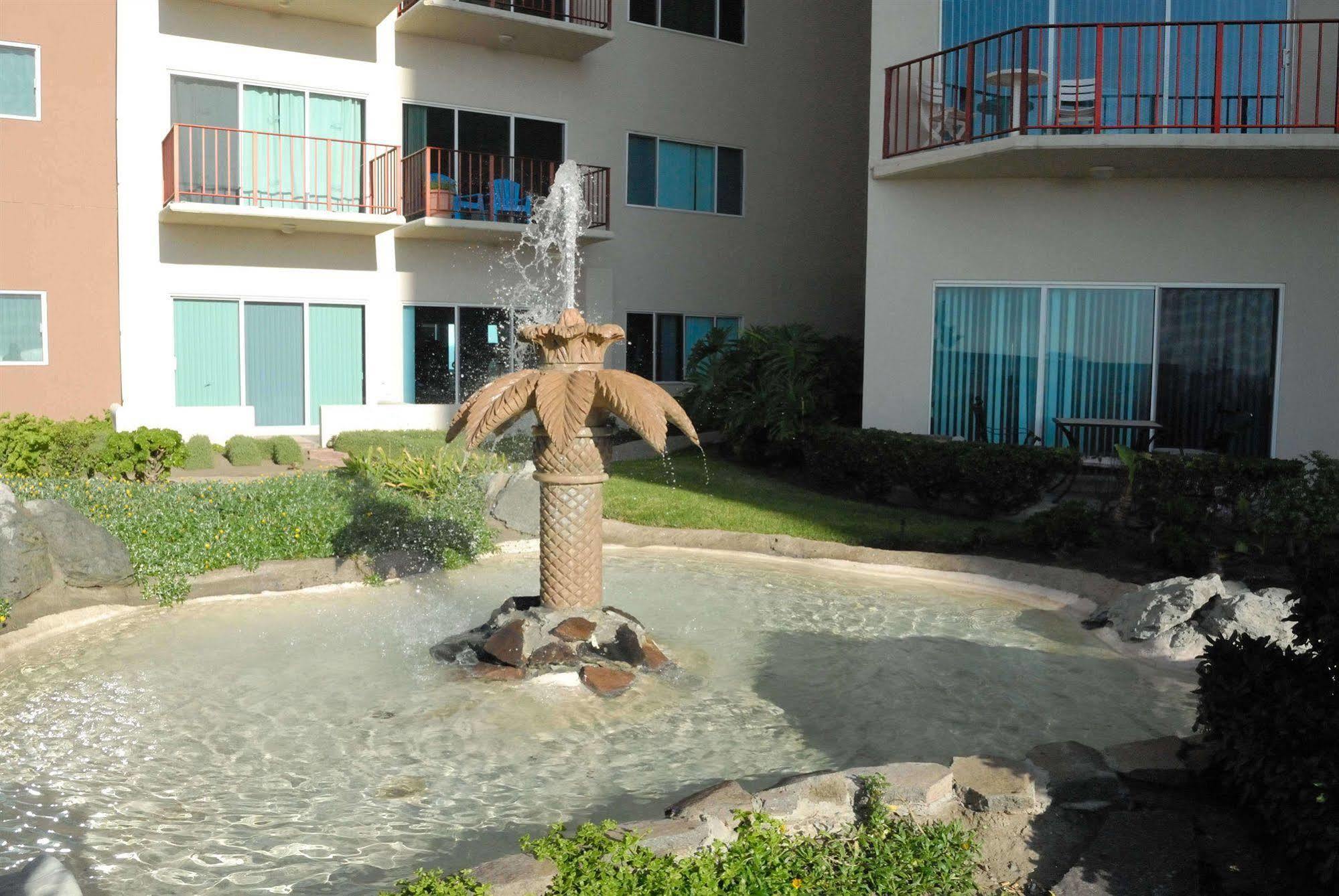 Rosarito Inn Exterior foto